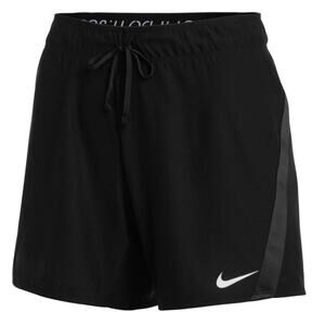 Nike Womens Black Dri-fit Gym Training Shorts XL